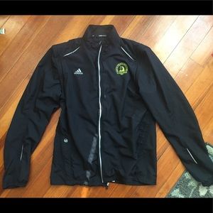 Adidas Climaproof Jacket Boston Marathon 2010